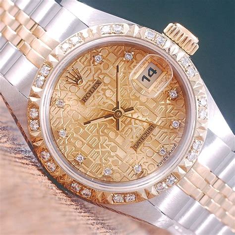 rolex oyster perpetual datejust 1999